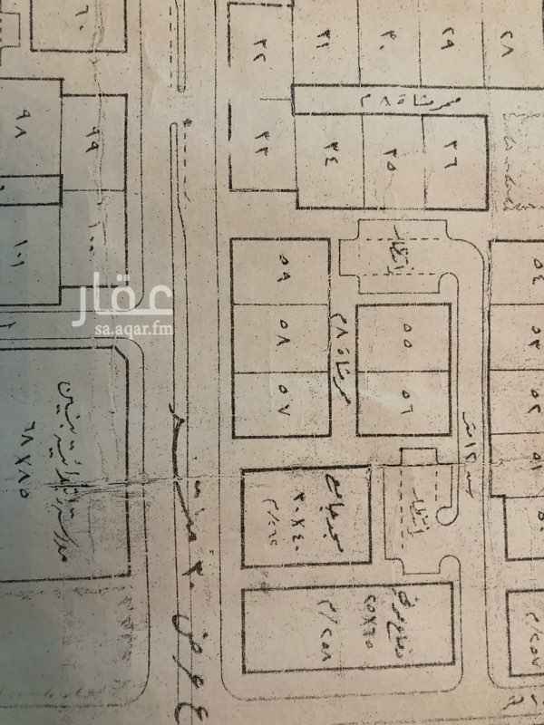 1043729 ارض بصك للبيع بمحايل عسير في مخطط المشباح خلف الكلية التقنية طريق خميس البحر محدوده ب ٥٤ الف. مساحتها 600م على واجهاتين شارع 30 ومواقف. رقم القطعه 58 من المخطط الحكومي رقم. 34/ 1406/