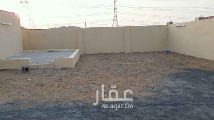 بيت للبيع في حي العمرة الجديدة تطبيق عقار