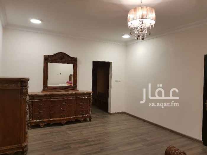 890686 فيلا مؤثثة ومدامة حديثا للايجار وموقع رائع..مطلة على الواجهة البحرية الشرقية مع تبريد ومطبخ وستائر...جاهزة للسكن المريح.