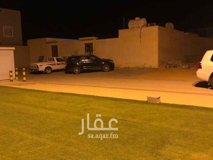1606075 استراحه للبيع بحي المروج عبارة عن استراحة مقسومة الى استراحتين وحده مؤجره
المساحة ٥٠٠ م