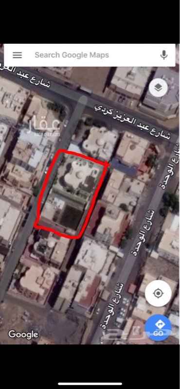 1368899 إستراحة للإيجار بحي العوالي في مكة المكرمة الاستراحة تحتوي على ملحق يتكون من صالتين ومطبخ جميعها مكيفة وحمام ويوجد بها مواقف مغطاة وحديقة عشبية .
يوجد ايضا (بسعر إضافي) فيلا مجددة بشكل كامل ولم تسكن بنفس حجم الاستراحة ملاصقة لها ويفضل تأجيرها مع الاستراحة.
**الرجاء التواصل من الجاد فقط**