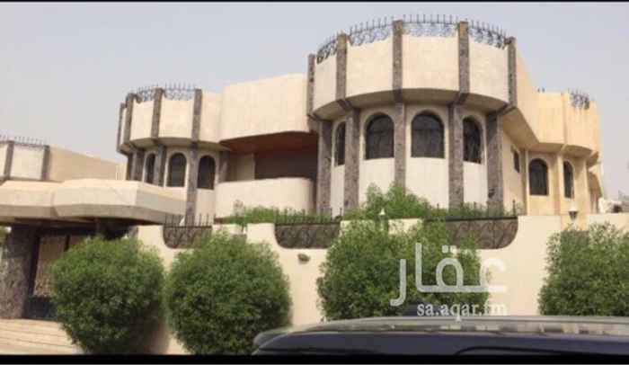 1367144 فلة راقية للإيجار بحي العوالي في مكة المكرمة، مجددة بالكامل ولم تسكن. تحوي الفلة صالتين كبيرة و 2 مجلس و2 غرف للطعام، مطبخ كبير في الدور الأرضي ومطبخ أصغر في الدور الثاني. الفيلا تحتوي على ٨ غرف نوم و ٩ حمامات، يوجد بدروم أرضي مساحته أكثر من ٣٠٠ متر ومكيف وبحماماته ومستودعين في السطح، جميع غرف الفلة تحتوي على أجهزة التكييف.
*يوجد أيضا إستراحة (سعر إضافي) ملاصقة لها ويفضل تأجيرها مع الفلة وتحتوي على ملحق بغرفتين ومطبخ وصالة وحمام ويوجد بها مواقف مغطاة للسيارات وحديقة عشبية.*الإستراحة بسعر إضافي*