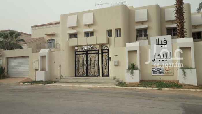 681534 للايجار فيلا بحي الرائد مساحة 750م شارع 20 غربي مع حديقة ومسبح (مجدده بالكامل)
تتكون من = مدخل سياره + غرفه سائق مع مطبخ ودوره مياه + حديقه خارجيه + مسبح
الارضي= مجلس رجال رئيسئ مع اخر فرعي أوبن + مجلس نساء + غرفة لكبار السن + سفره طعام + صاله مفتوحه + مغاسل + 3 دورات مياه العلوي = 3 أجنحة