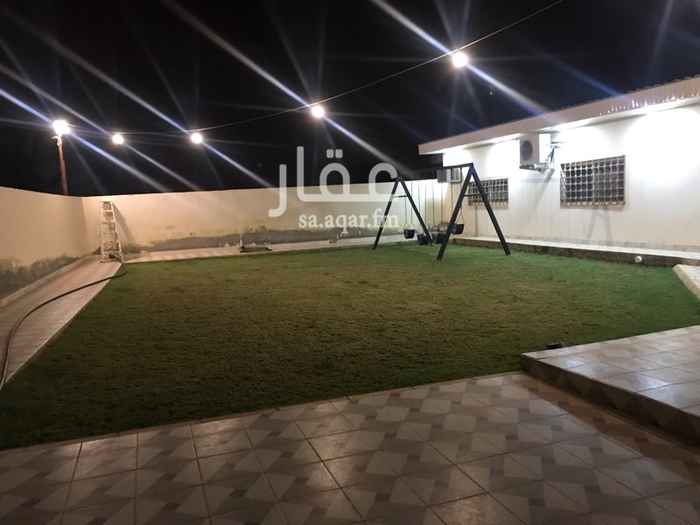 1487774 استراحة للاجار اليومي مطبخ وصاله وغرفة وحوش