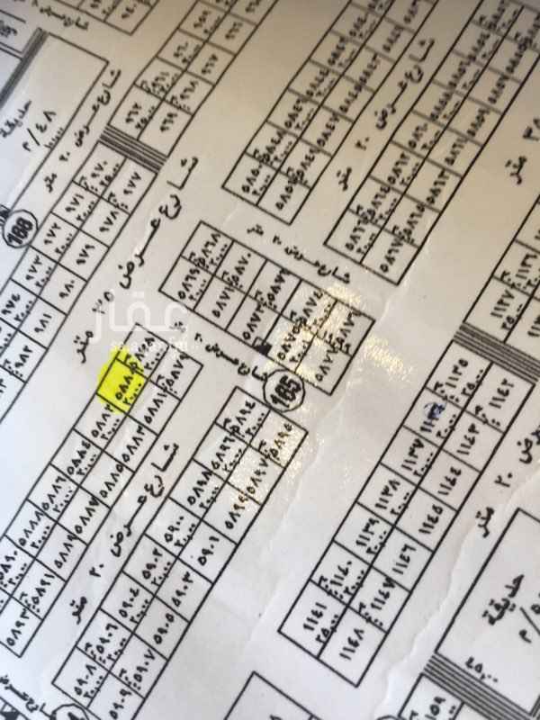 1658124 للبيع ارض تجاريه وسكنيه طبيعه ممتازه داخل حي المهديه