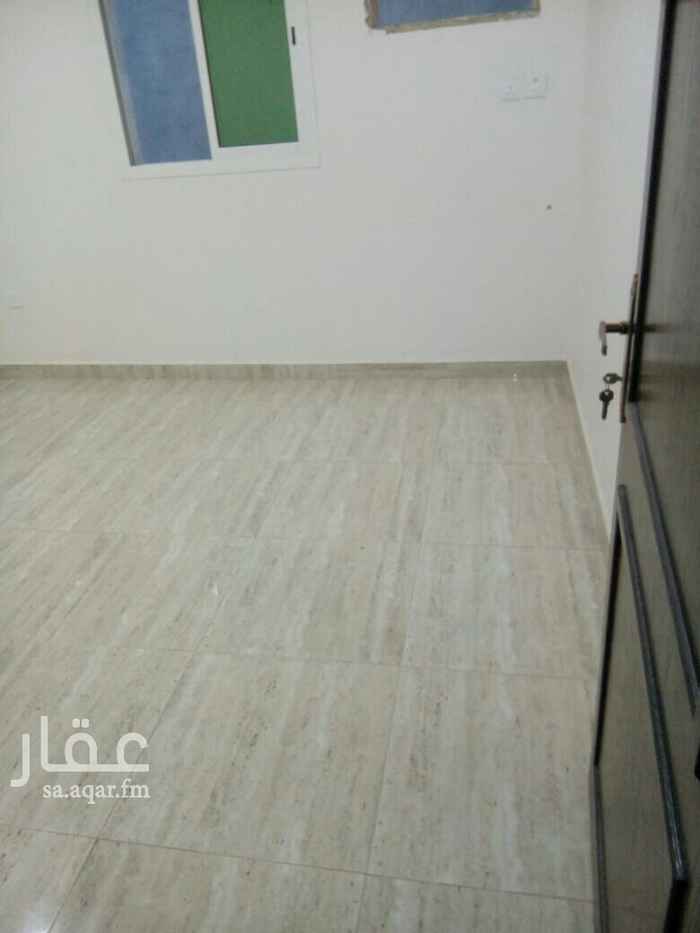 1507607 غرفتين وصاله وحمامين ومطبخ نظيفه وبها مصعد