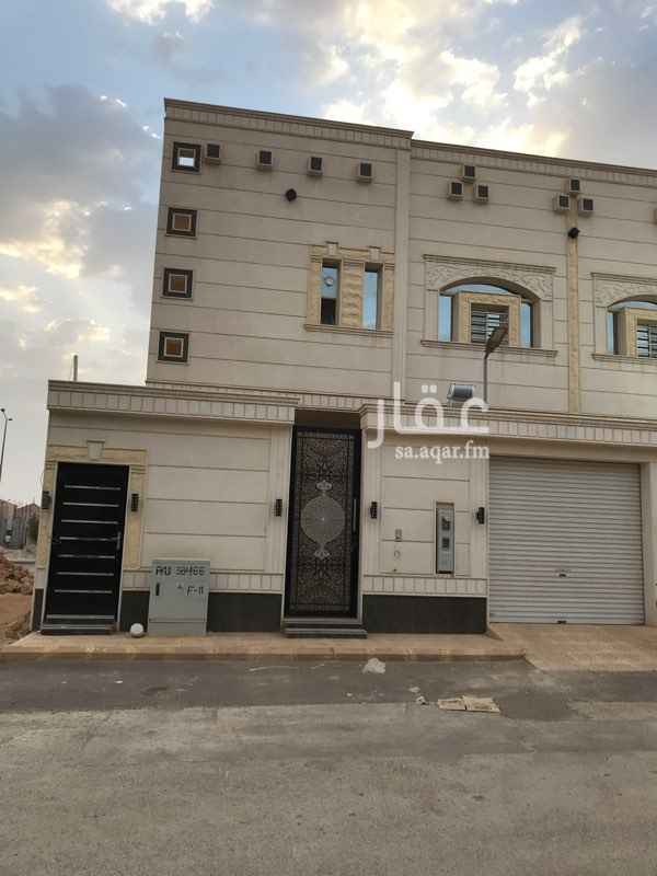 فلل للإيجار في الرياض حي ظهرة لبن تطبيق عقار