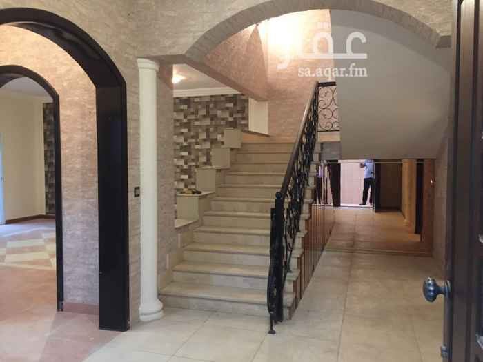 1508917 فيلا للايجار بحي البساتين مكونه من خمس غرف نوم ومجلس رجال ومجلس نساء وغرفة خادمة وغرفة سايق ومسبح
مكيفات راكبة اسبليت ودواليب مطبخ