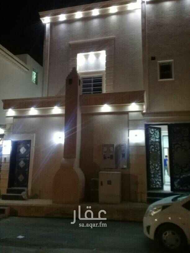 1532509 درج صاله للإيجار فى حى الغرب يتكون من مشب وحوش مدخل سيارة ومطبخ وصاله وغرف نوم ومطبخ ومجلس نساء وملجس رجال وغرف خدمة وغرف سوق