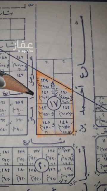 1761143 أرض للبيع بمخطط الشعلان
المساحة 5300م
رأس بلك جنوبي
شارع 36شرقي وشارع 20جنوبي وشارع 15 غربي
سوم 2600
البيع 2800
غير شامل الضريبة