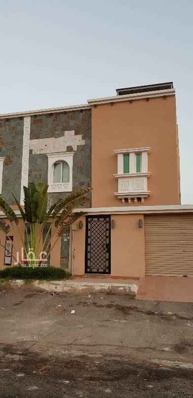 1544034 للإيجار فيلا في حي الياقوت دورين وملحق السعر ٥٠ الف ريال