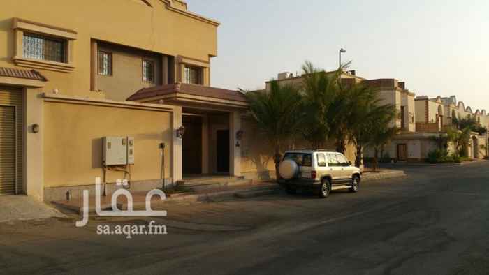فلل للبيع في جدة حي النعيم تطبيق عقار