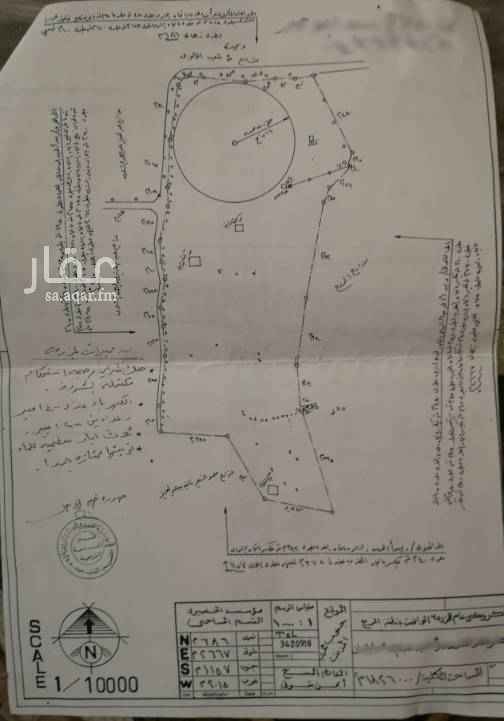 1482534 ارض زراعية مساحتها ١٨٢٦٠٠٠ م، مليون وثمان ماىه الف وستة وعشرون مترا ( ٧٥٠٠٠٠ متر بصك شرعي والمتبقي من المساحة الكلية حجة استحكام مكتملة الشروط)
تبعد عن المذنب ٢٠ كيلو مترا وعن الطريق العام ٢.٥ كيلو مترا
اربعة أبيار سطحية كل بير يغذي رشاش خمس ابراج
الكهرباء واصله لها من جميع الجهات
الكهرباء عداد ٤٠٠ امبير والعداد الاخر ٢٠٠
امبير
مناسبة للزراعة تربيتها ممتازة جدا
الاستثمار التجاري
اي مشاريع أخرى