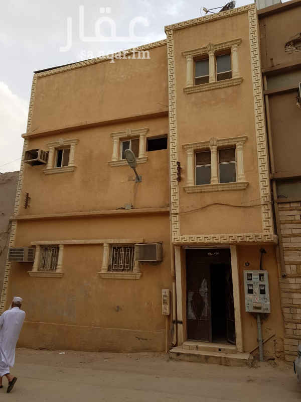 1555133 مكونة من شقق عزاب مؤاجرة بقيمة 30 الف ريال في السنة
السوم وصل 300,000 البيع 350,000