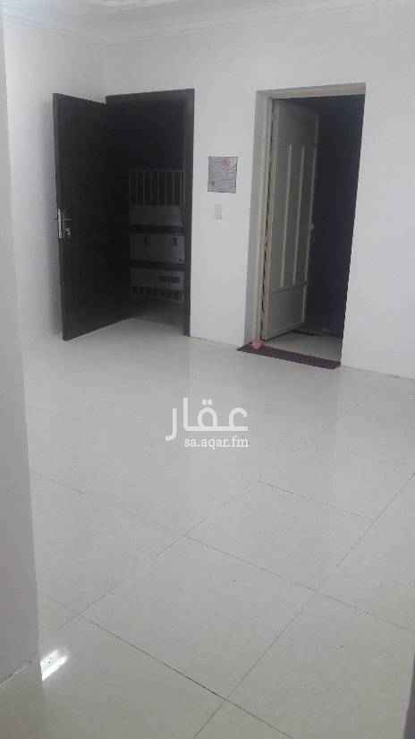 1699881 للايجار شقه غرفيتين وصاله +سطح خاص دور ثاني عماره ٥ شقق فقط ١٠٠٠ ريال شهري جنب صيدليه النهدي الملك سعود حي النور