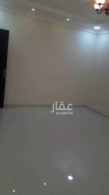 1754239 للايجار شقه ٣ غرف وصاله دور ثاني تحت الملحق ١٤٠٠ شهري