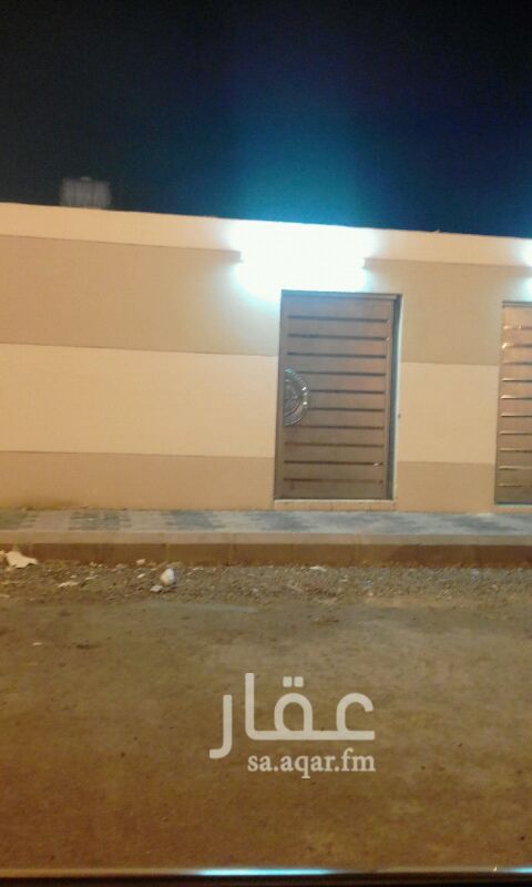 1253471 استراحه مكونه من غرفه ومطبخ وحوش كبير ومدخل خاص