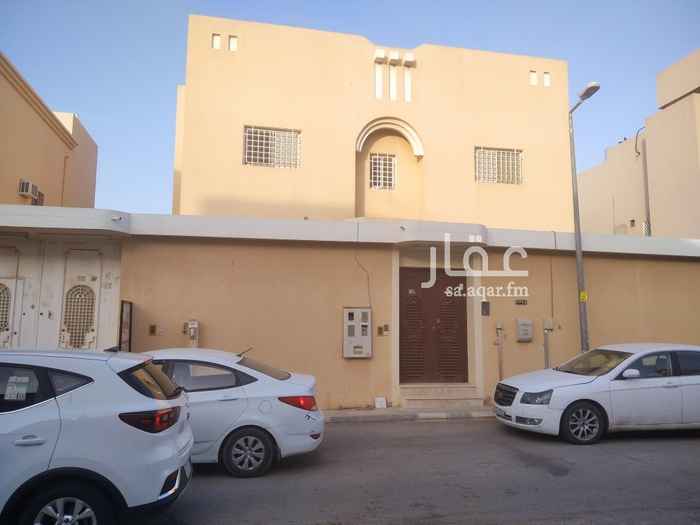 دورعلوي للبيع في حي العريجاء الغربي في الرياض