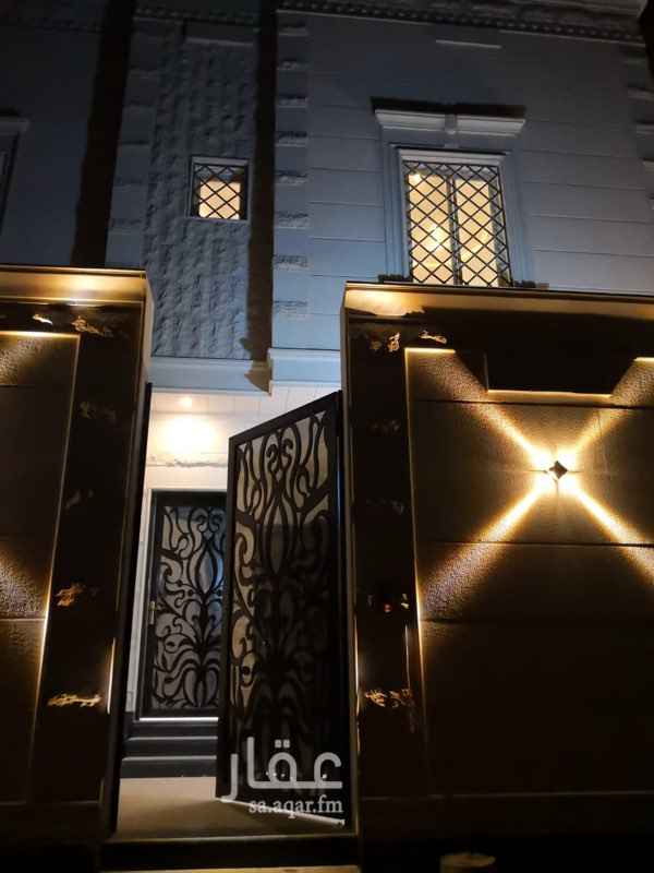1598124 فله للبيع بحي الفيصل بالنرجس شمال سلمان مساحه375 شارع15 ملحق خارجي+مجلس+مقلط+صاله+مطبخ+غفرفة نساء + + غرفة سائق +غرفة خادمه اربع غرف بدورتين مياه عليها ظمانات وبناء شخصي
للاستفسار
حمد/0550002561
ونستقبل عروضكم