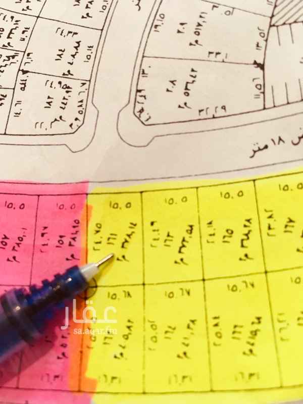 1588001 ٦ قطع اراضي بمساحة مختلفة شارع ٢٠ شرقية
فرصة للمطورين تبدأ مساحاتها من 366م2 الى 435م2
