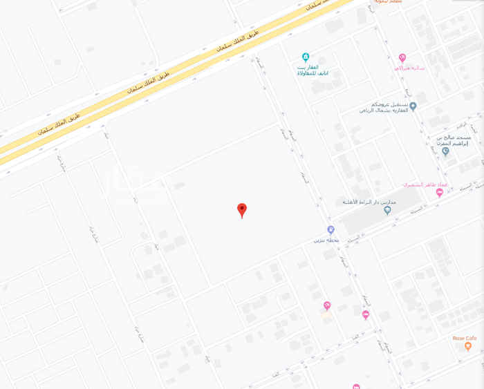 1754690 للبيع ارض سكنية حي النرجس
جنوب سلمان
المساحة: 390م
الاطوال 13*30
شارع 12غربي
البيع 2100 بدون الضريب
للاستفسار:
920033262
