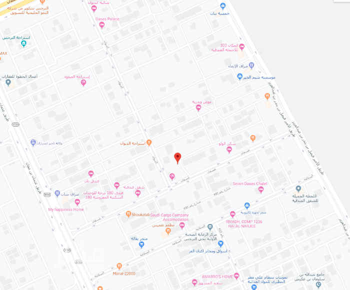 1754874 للبيع ارض سكنية بالنرجس
( ظهيرة تجاري )
المساحة: 450م
الاطوال: 15*30
شارع: 15م شرقي
ظهيرة تجاري مداخل ومخارج ممتازة علي شوارع رسمية
واصل الكهرباء والمية والانارة
( البيع١٩٥٠علي شور )
للاستفسار:
920033262