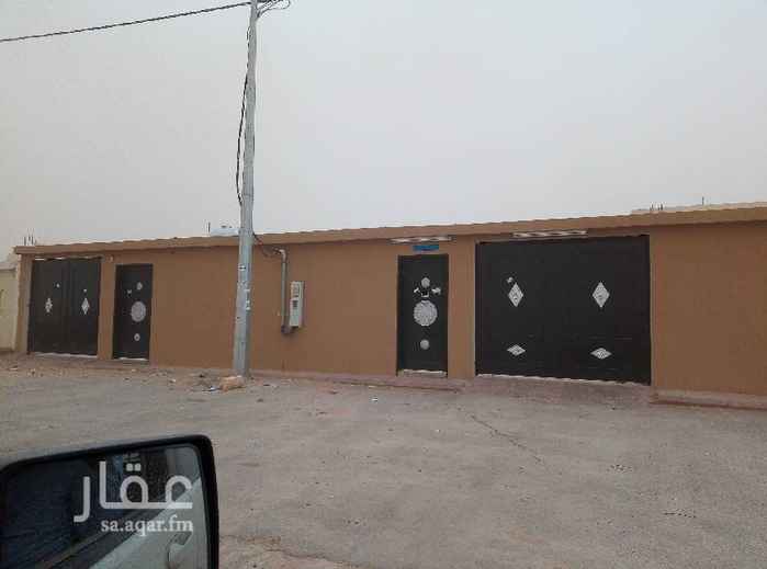 1545533 استراحه مساحه 875متر 7استراحات كل استراحه غرفتبن وحمام ومطبخ وحوش ومدخل سياره الدخل السنوي 160الف
