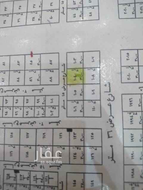 1552713 للبيع قطعه ارض
حي القيروان غرب الخير
مساحه ٩٠٠م شارع ١٥
البيع ٢١٠٠ علي الشور
ملحوظه الأرض ظهير تجاري