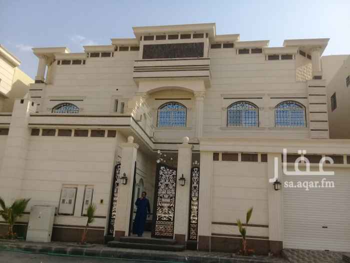 1320287 فيلا نضام قصر درج دخلي وشقتين تفتح على مرفق ومسجد. شماليه شارع.20 ضمانات شامله تشطيب راقي