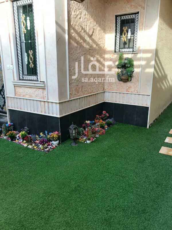 1411882 فيلا للبيع مستخدمه سنه درج صاله وشقتين مواجره بلكامل شغل شخصي ضمانات شامله حي الرمال التعمير