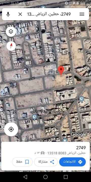 1401537 ٩٩٠م
حطين النموذجي
شارع ١٥ شمالي
اطوال ٣٠*٣٣
٢٥٠٠ ع شور
مباشر