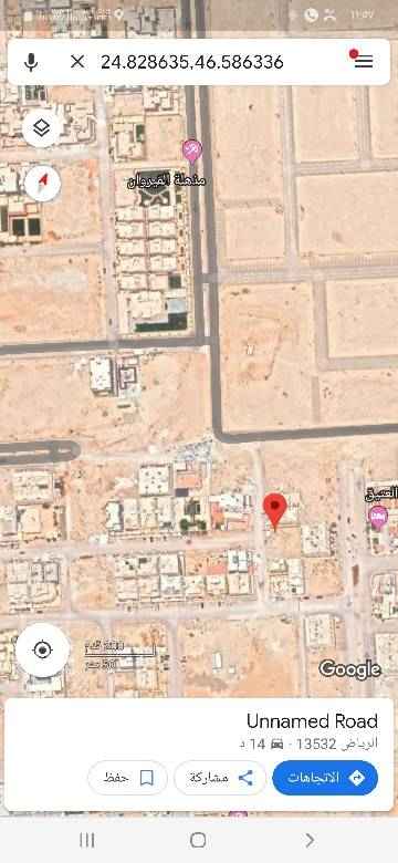 1698824 للبيع قطعة ارض سكني
في حي القيروان
غرب طريق الخير
مساحة ٤٥٠م
شارع ٢٠ غربي
الاطوال ١٥×٣٠
البيع ٢٢٠٠ ان شاء الله
علي شور المالك
العرض مباشر من المالك