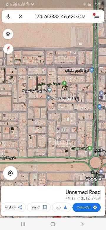 1744212 للبيع قطعه ارض بحي
حطين قريبه جدامن
رياض بارك
قطعة ٤١٢
مساحه ٩٠٠ متر
الاطوال ٣٠*٣٠
شماليه ش ٢٠
حد البيع ٢٩٠٠ بدون الضريبة