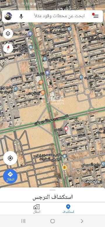 1759680 ارض سكنية حي القصور
• المساحة ٦٢٥.٤
• الأطوال ٢٠✖٣١.٢٨
• الحدود
. شمالاً شارع ١٨ بطول ٢٠م
. جنوباً شارع ١٥ بطول ٢٠ م
.غرباً قطعة رقم ٢٥٢ بطول ٣١.٢٨م
•• الأرض متظاهرة
•• تصلح دبلكس متلاصق من الخلف
•• البيع ٢٠٠٠ ريال للمتر
** بلك رقم 22
قطعة رقم 251