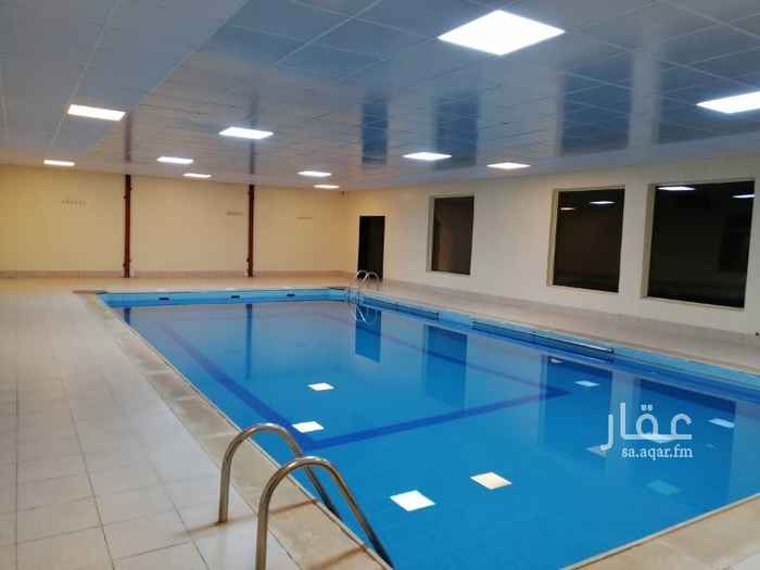 1753941 استراحة عوائل وعزاب جديدة ويوجد بها مسابح وملاعب قدم وتنس أرضى وطائرة