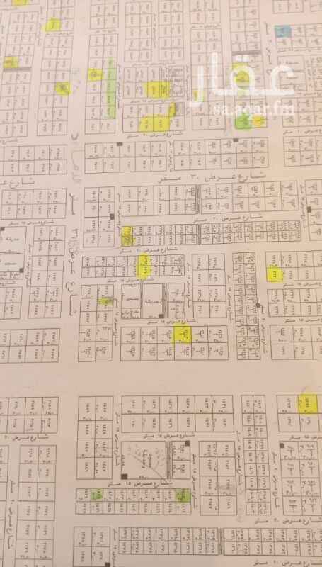 1587057 للبيع ارض بحي الملقا غرب الخير مساحه450 م أطوال15 في 30 شارع 20 جنوبي السوم 2700 البيع قريب الموقع غير صحيح