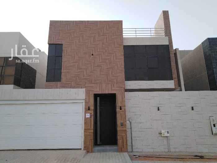 1510559 فيلا B60مساحة ٥٠١ م مسطح مبانى ٩٠٠م ضمن مشروع فلل ايلورا حى الملقا تصميم مودرن مجالس مفتوحه وواسعه مطبخ خارجى مع مستودع درج صاله واجهه جنوبية على شارع ٢٥ م
