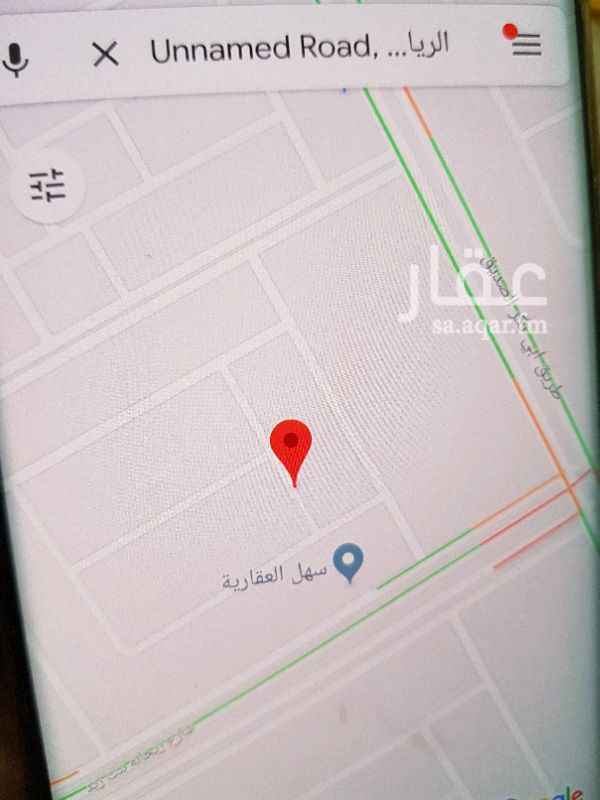 1207645 للبيع قطعتين ارض بالنرجس حي العارض قرب تقاطع شارع ابوبكر الصديق مع شارع ريحانه بنت زيد
القطعه الاولئ زاويه شارعين الحد 1700للمتر
القطعه الثانيه شارع واحد 1500 للمتر
عبدالله المنيع للعقارات
ابو نبيل
0531947464
