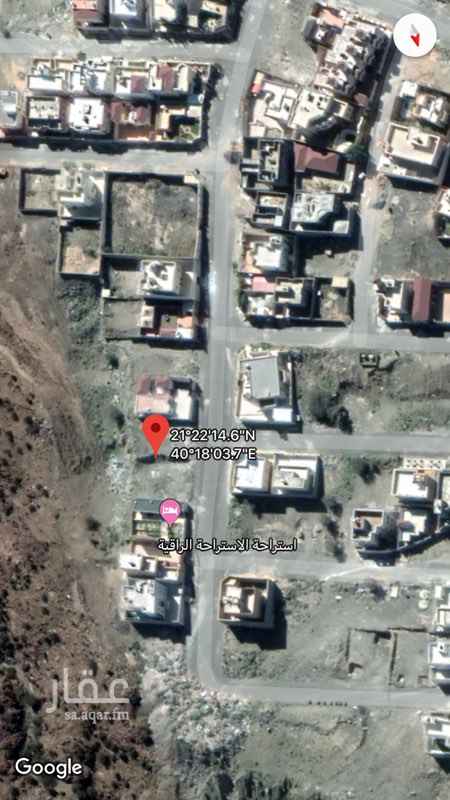 1666798 # قطعة ارض مميزة جدا ومطلة ( فرصة لا تعوض )
# للبيع الارض الواقعة بالهدا
# واقعة في مخطط الهدا النموذجي
# بصك الكتروني سكني
# مساحة الارض : ٤٨١ م
__________________________________
# الارض مطلة على سيل الحمى
# الارض وسط مجمع من ( الفلل + المنتجعات + جامع ..إلخ )
# الارض موقعها مميز جداً وبها جميع الخدمات
__________________________________
السعر : ٥٠٠ الف صافي