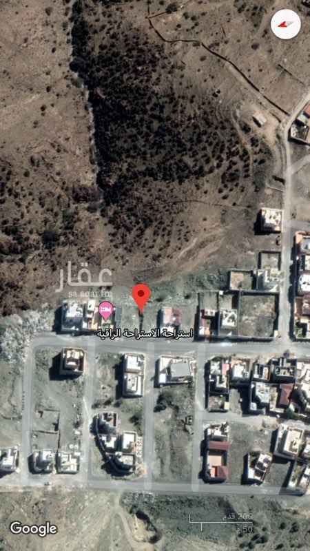 1671825 # قطعة ارض مميزة جدا ومطلة ( فرصة لا تعوض )
# للبيع الارض الواقعة بالهدا
# واقعة في مخطط الهدا النموذجي
# بصك الكتروني سكني
# مساحة الارض : 481 م
__________________________________
# الارض مطلة على سيل الحمى
# الارض وسط مجمع من ( الفلل + كبائن + المنتجعات + جامع ..إلخ )
# الارض موقعها مميز جداً وبها جميع الخدمات
# بجانبها فلل للإماراتيين
# الارض مستوية لا تحتاج دق
__________________________________
السعر : 500 الف صافي