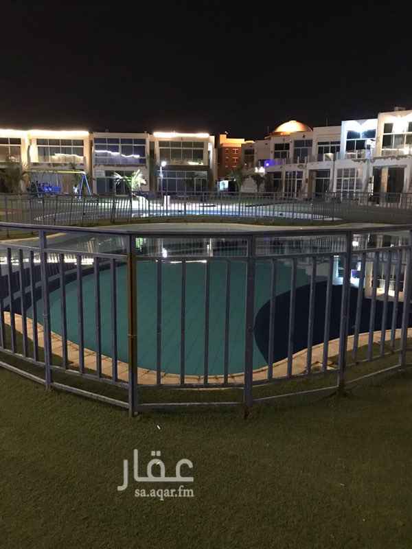 استراحة للايجار في حي الاصالة في جده