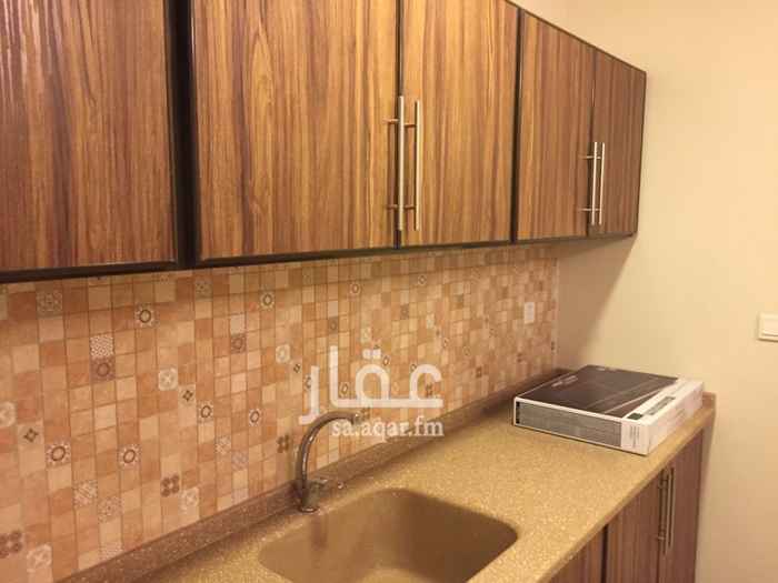 1587275 شقق فندقية فاخرة جديدة موثثة بالكامل خدمة فندقية استقبال 24 ساعة موقف لكل شقة مساحات مختلفة غرفة او غرفتين نوم