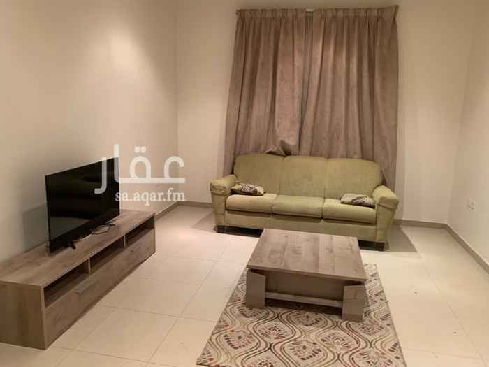 1756960 شقة مفروشة في عمارة سكنية ايجار شهري