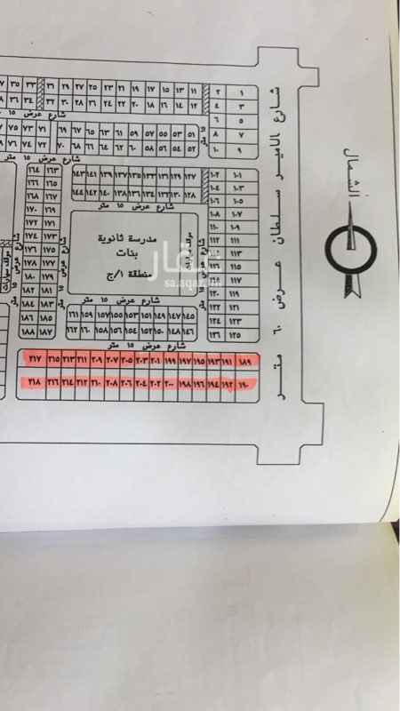 1398408 ٣٧٠م* ٧٠م=٢٤،٢٩٠
وسط حفرالباطن