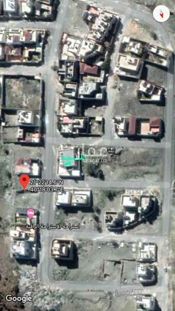 1656216 # للبيع قطعة ارض الواقعة بالهدا لظروف الابتعاث :
# الارض بصك
# مساحة الارض = ٤٨١،٨٨
# الارض مطلة على سيل الحمى
# الارض وسط مجمع من الفلل والمنتجعات ومسجد
# الارض موقعها مميز جداً وفيها جميع الخدمات
# الحدود والأطوال :
# شمالاً : قطعة رقم ١٠٣بطول ( ٢٥ ) متر
# جنوباً : قطعة رقم ١٠٥ بطول ( ٢٥ ) متر
# شرقاً : سيل الحمى. بطول ( ١٩،٣ ) متر
# غرباً : شارع عرض ٢٠م. بطول ( ١٩،٣ ) متر
❌ 500 الف صافي ❌