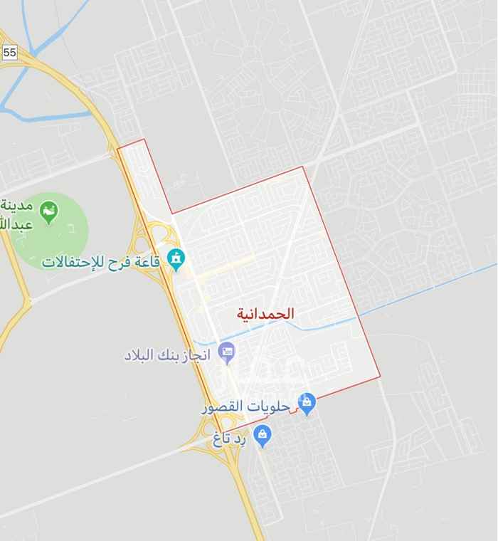 1582243 فلل للبيع في الحمدانية والصالحية والسعيد بجدة