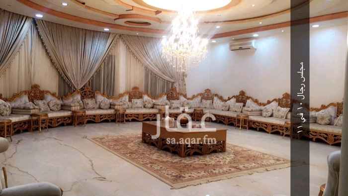 1369551 بيع فيلا درج داخلي وثلاث شقق حي الرمال العمر خمس سنوات الدور الأرضي مشب * مدخل سياره * غرفة ساءق* مجلس *مقلط * مجلس نساء* صالة * حوش*مطبخ *ثلاث دورات مياه*مطبخ* الدور العلوي خمس غرف نوم وغرفة غسيل وصاله وحمامات الارضيات رخام يوجد مصعد الشقق اثنين ثلاث غرف وصالة وحمامين ومطبخ وواحده اربع غرف وصاله وحمامين ومطبخ يوجد غرفة قهوجي