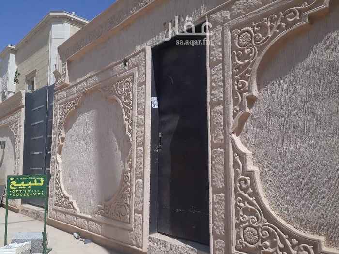 1596463 بيع استراحة حي الرمال قسمين كل قسم ٢٠٠ متر شارع ٢٠ غربي شاليهات ميرال