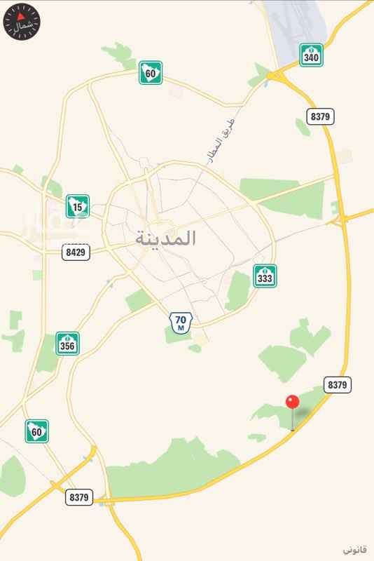 1674013 ارض زراعية في المدينة المنورة داخل حدود الحرم موقعها متميز ومساحة مناسبة
للاستفسار :
0532653666
0532653111
0532653444