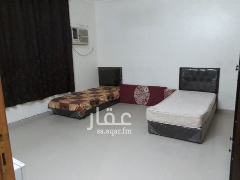 غرف للإيجار في حي اليرموك تطبيق عقار